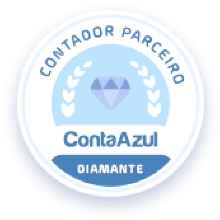 Contador parceiro nível platina